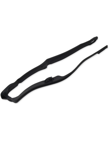 Patin de bras oscillant UFO noir Honda CRF250R/450R