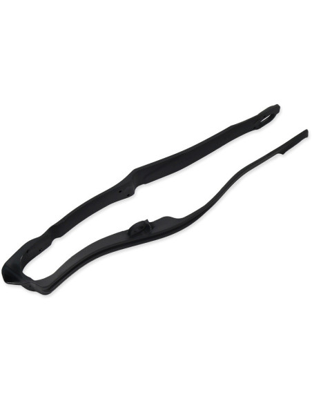 Patin de bras oscillant UFO noir Honda CRF250R/450R