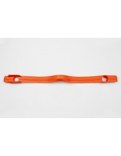 Patin de bras oscillant UFO orange KTM 2