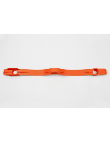 Patin de bras oscillant UFO orange KTM