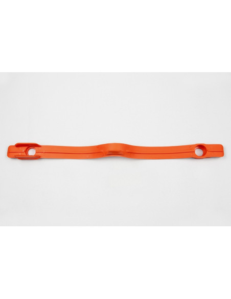 Patin de bras oscillant UFO orange KTM