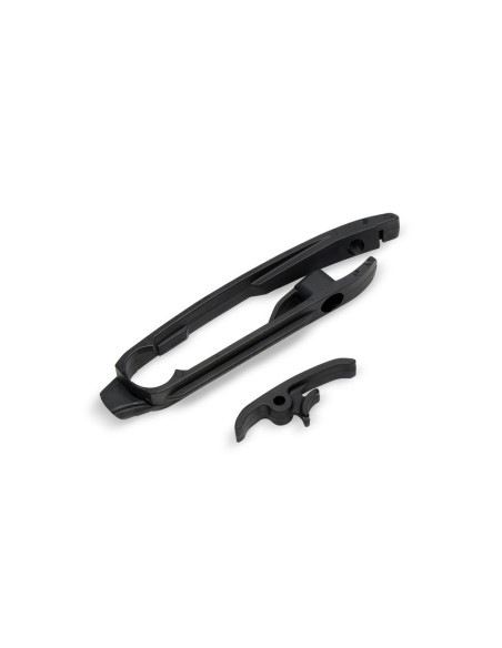 Patin de bras oscillant UFO noir Gas Gas MC