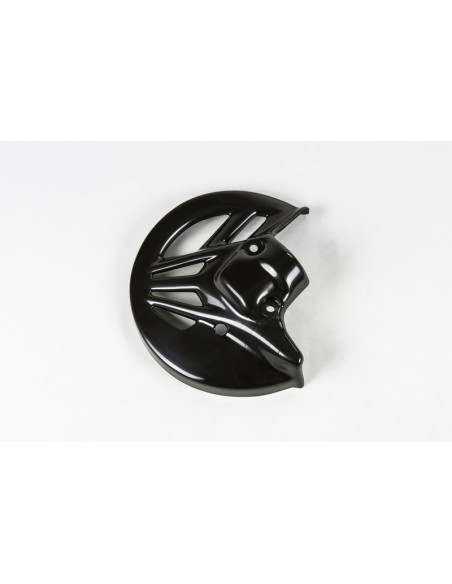 Protège-disque avant UFO noir Honda CR125R/250R/500R