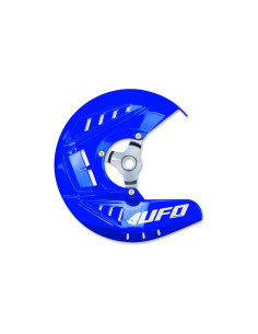 Protège disque avant UFO bleu Yamaha YZ250F/YZ450F 2