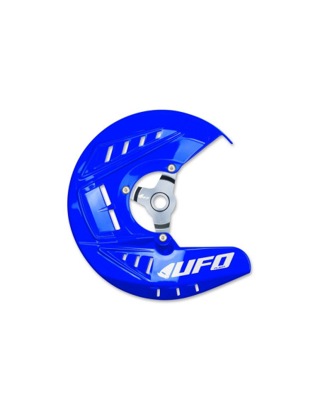 Protège disque avant UFO bleu Yamaha YZ250F/YZ450F