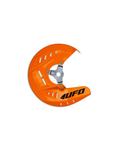 Protège disque avant UFO orange KTM SX/SX-F 125 & + 2
