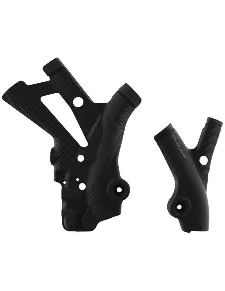Protection de cadre POLISPORT noir