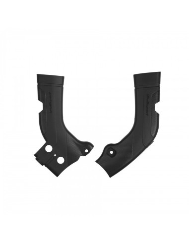 Protection de cadre POLISPORT noir