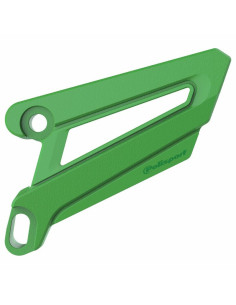 Protection de pignon POLISPORT vert Kawasaki 2