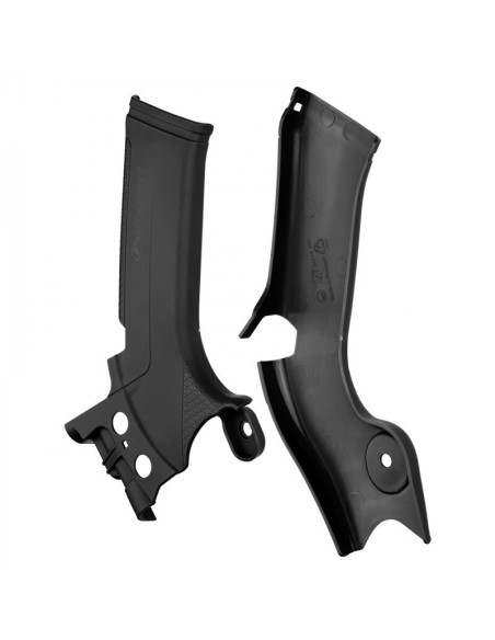 Protection de cadre POLISPORT noir Kawasaki KX450F