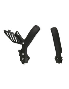 Protège cadre UFO noir KTM 2