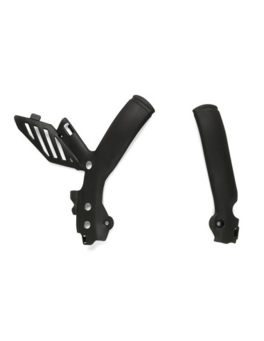 Protège cadre UFO noir KTM