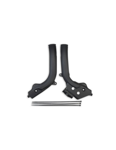 Protège cadre UFO noir KTM