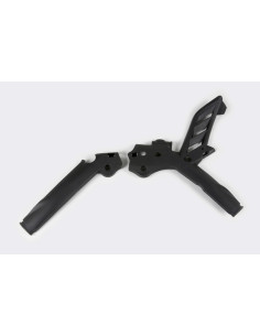 Protège cadre UFO noir KTM 2