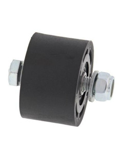 Roulette de chaine supérieur/inférieur ALL BALLS noir Suzuki LTR250R/500R / Honda CR250R/500R 2