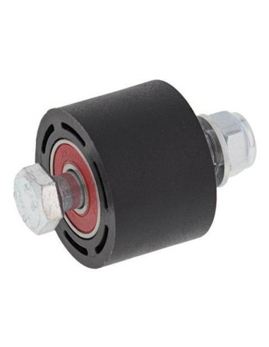 Roulette de chaine supérieur/inférieur ALL BALLS noir Honda/HM