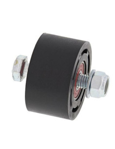 Roulette de chaine supérieur/inférieur ALL BALLS noir 2