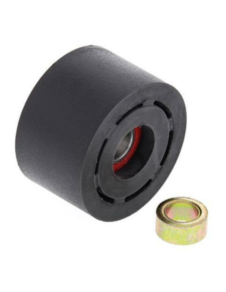 Roulette de chaine supérieur/inférieur ALL BALLS noir