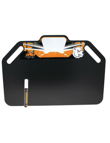 Panneautage AXP Orange