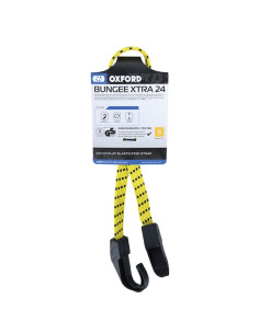 Tendeur OXFORD Bungee Xtra TUV/GS 16x600mm 2