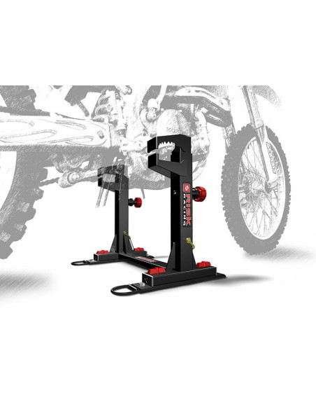 Support moto junior RISK RACING