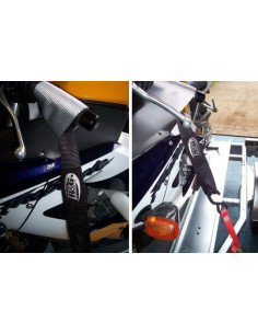 Elingue de guidon R&G RACING 2