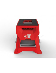 Lève moto TT RACETECH R15 rouge