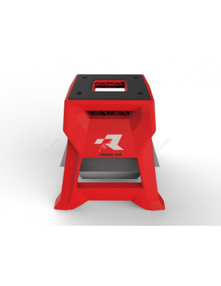 Lève moto TT RACETECH R15 rouge