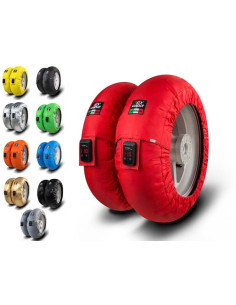 Couvertures chauffantes CAPIT Suprema Vision noir taille M/XL