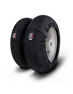 Couvertures chauffantes CAPIT Suprema Spina noir (110-70/17'' / 140-70/17'') 2