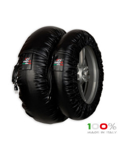 Couvertures chauffantes CAPIT Suprema Spina noir M/XXL 2