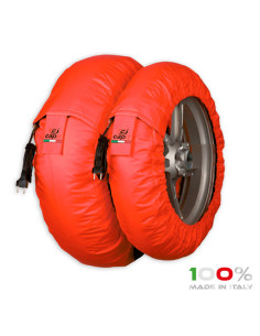 Couvertures chauffantes CAPIT Suprema Spina rouge M/XXL 2