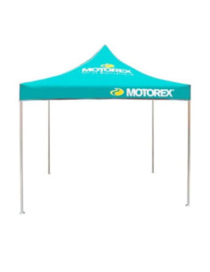 Tonnelle de paddock MOTOREX 3x3m 2