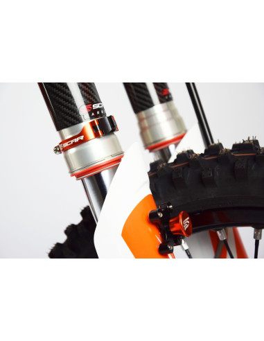 Kit départ SCAR orange