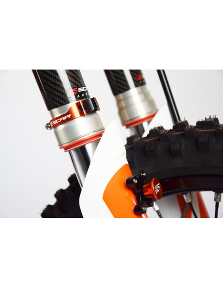 Kit départ SCAR orange