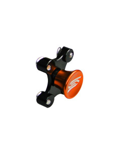 Bouton kit départ SCAR orange 2