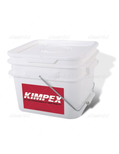 Chaînes à neige Kimpex V-Bar quad 2 espaces Polaris 25x8x12