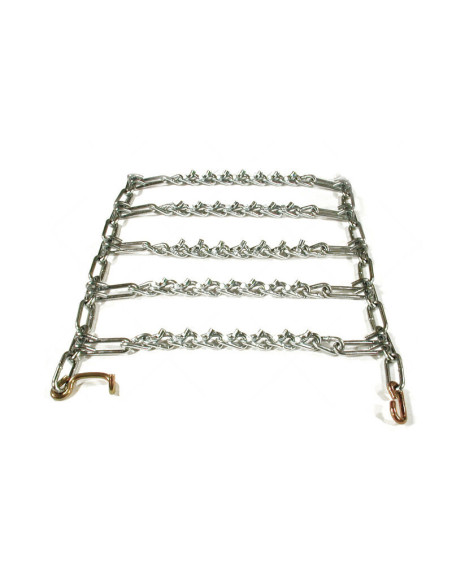 Chaînes à neige Kimpex V-Bar quad 2 espaces