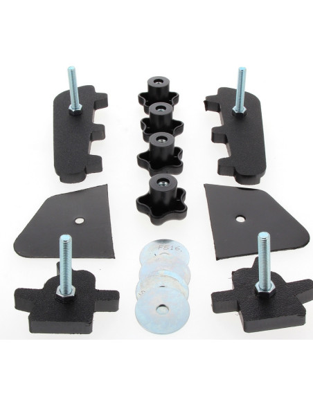 Attaches rapides ART Classic Box Polaris SP550/850