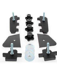 Attaches rapides ART Classic Box Polaris SP550/850 2