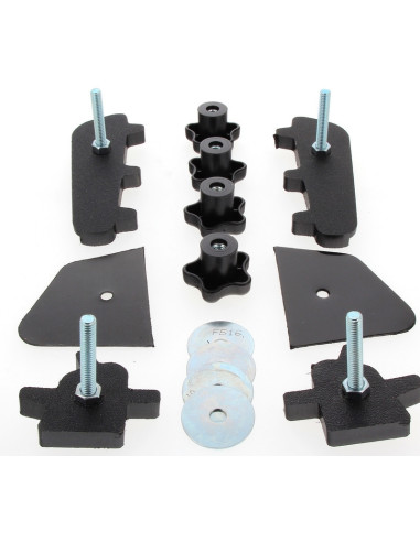 Attaches rapides ART Classic Box Polaris SP550/850