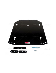 Kit de fixation véhicule Kimpex SSV pour lame à neige Kimpex Click'N'Go 2 Can-Am Commander