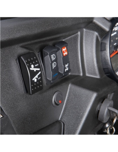 Vérin électrique KIMPEX pour pelle à neige