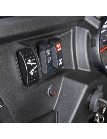 Vérin électrique KIMPEX pour pelle à neige