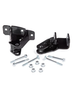 Support KIMPEX Click N Go vérin électrique ajustement de pelle sans extension 2