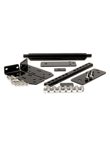Kit de fixation véhicule Kimpex quad pour lame à neige Kimpex Click'N'Go 2 Can-Am