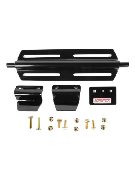 Attache de pelle à neige KIMPEX Click N Go noir Can-Am