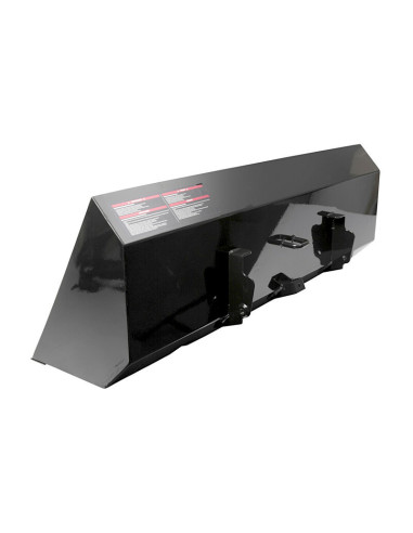 Godet Kimpex Click'N'Go 2 quad 107 cm pour bras de poussée Click'N'Go 2