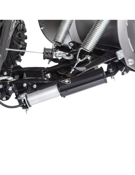 Vérin KIMPEX Click N GO Vérin électrique d'ajustement d'angle de pelle ATV