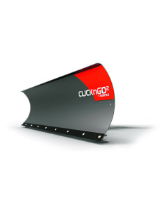 Lame à neige seule KIMPEX Click'N'Go 2 quad/SSV 153 cm 2